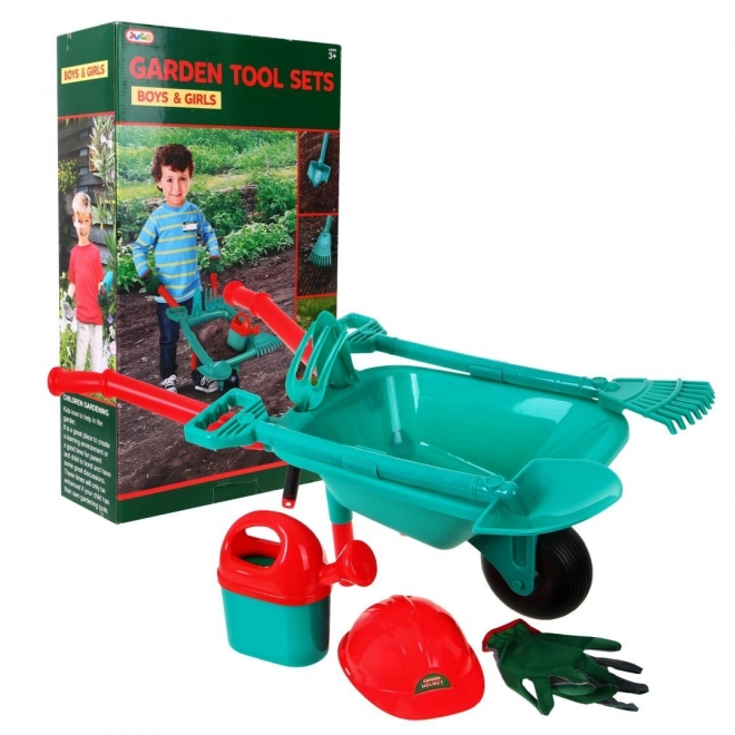 Set di Attrezzi da Giardino per Bambini