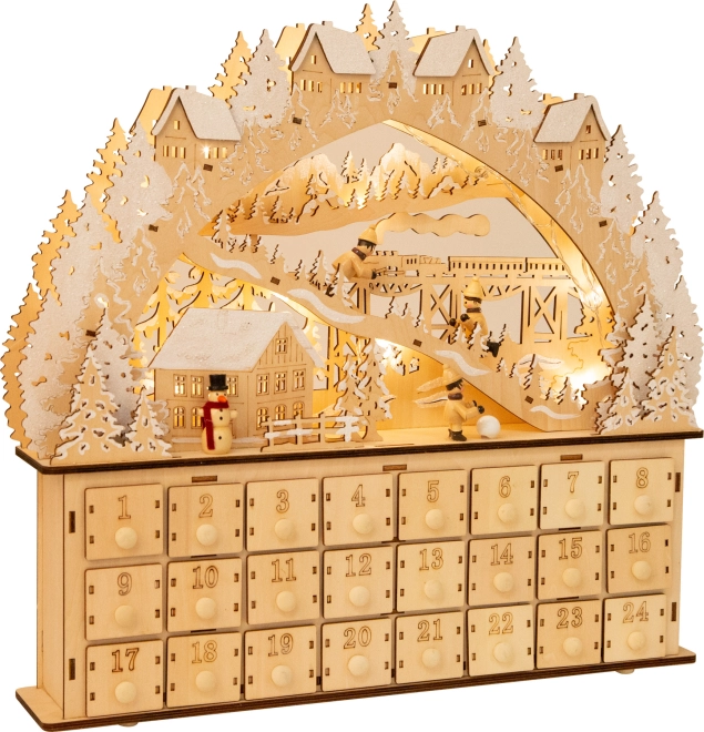 Illuminazione LED funzionale