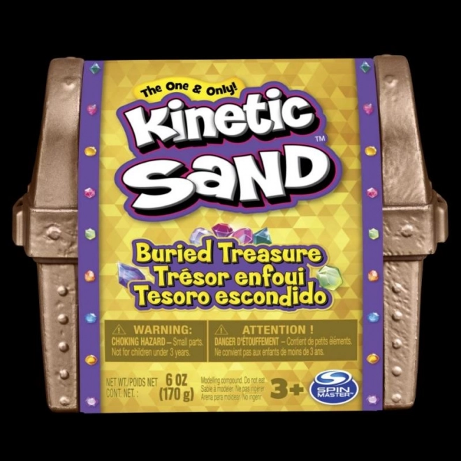 Kinetic Sand Tesoro dei Pirati