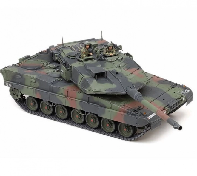 Carro Armato Leopard 2 A7V Tedesco