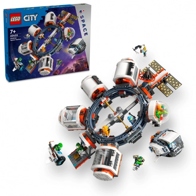 Stazione Spaziale Modulare LEGO City