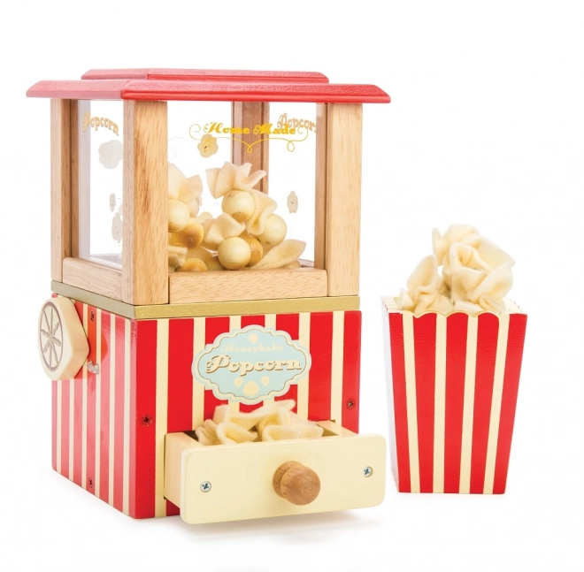 Macchina per popcorn giocattolo Le Toy Van