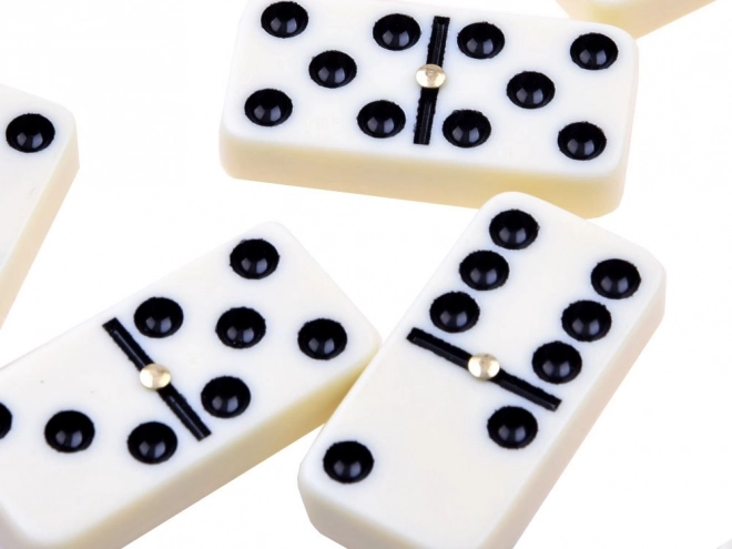 Gioco di Domino in Confezione Elegante
