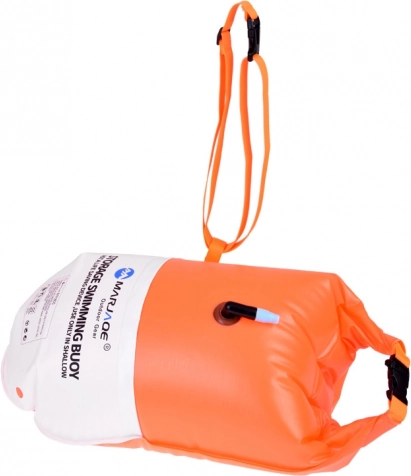 Boa da nuoto gonfiabile sacco a secco 10L