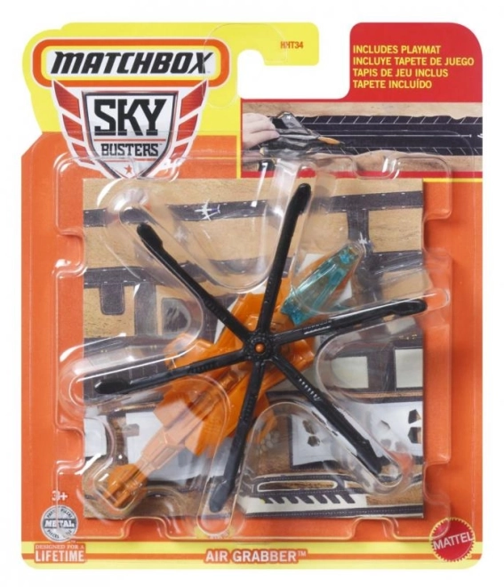 Modellini Aerei Matchbox Sky Busters