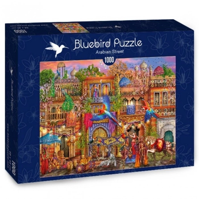 Puzzle Strada Araba 1000 Pezzi