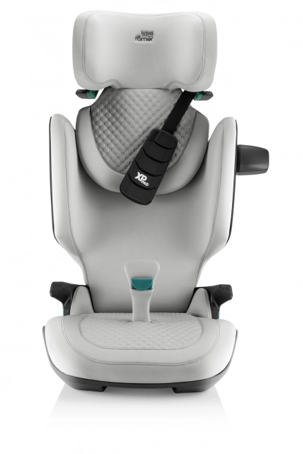 Seggiolino Auto Kidfix Pro Lux, Grigio Lino