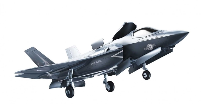 Aspetto realistico dell’F‑35B Lightning II