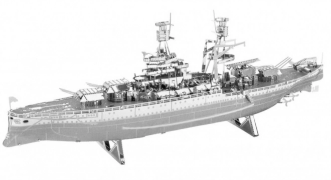 Puzzle 3D Metal Earth USS Arizona