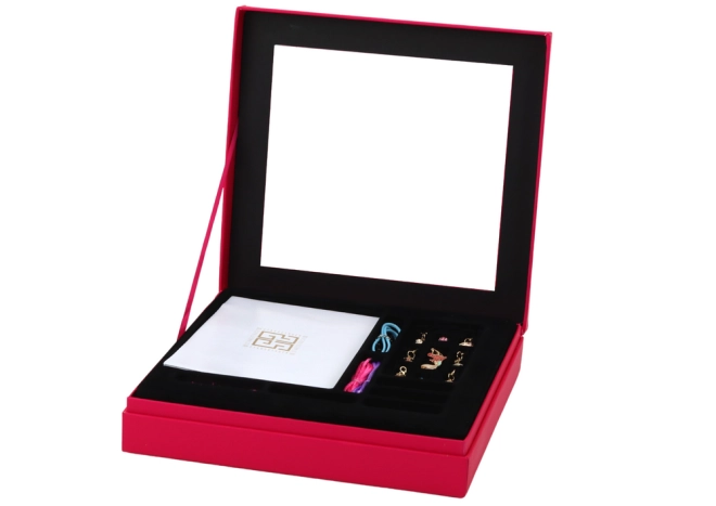 Elegante scatola regalo