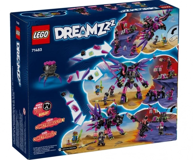 Streghe dei Sogni LEGO DREAMZzz