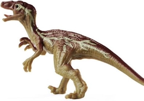 Figurine dinosauri 8-9 cm, set 6 pz