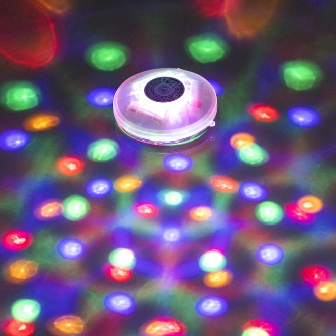 Lampada LED galleggiante per piscina Bestway