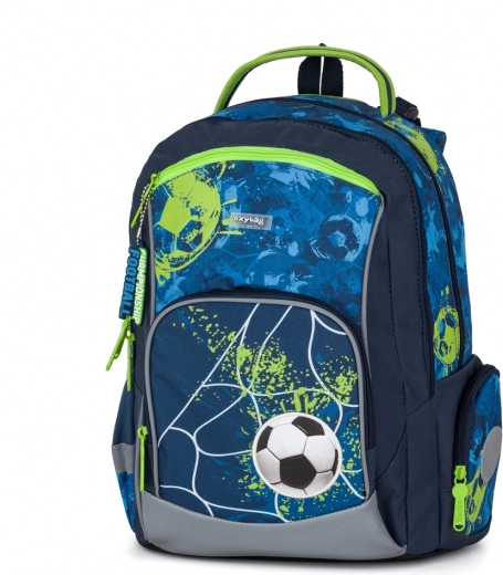 Design elegante con tematica calcistica