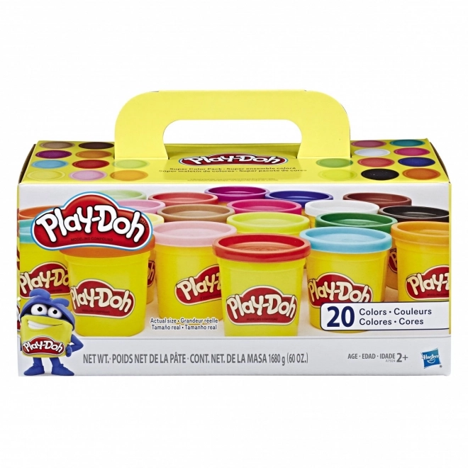 Set multicolore Play-Doh