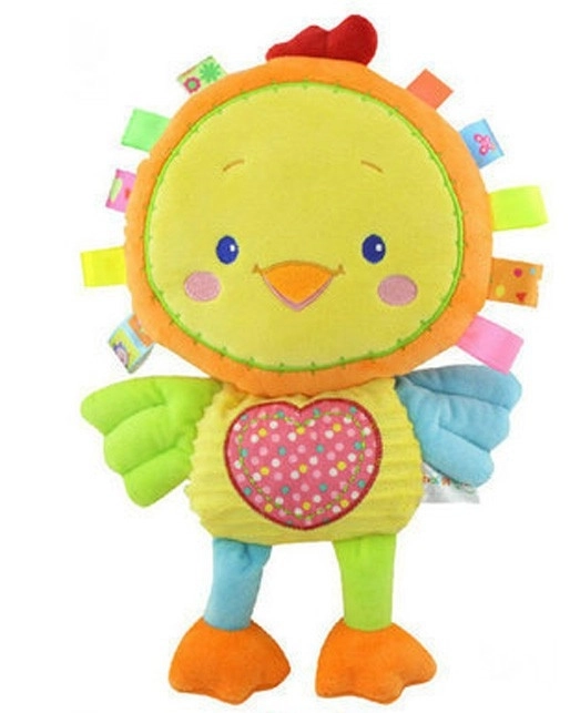 Giocattolo di peluche a squittio - Sweetie
