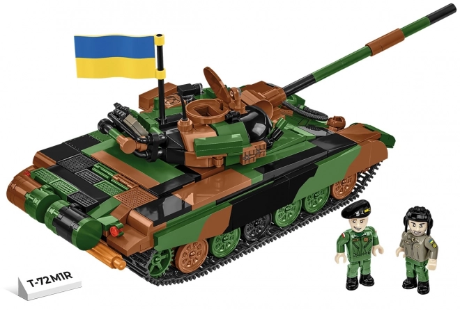 Cobi blindato T-72 M1R Esercito