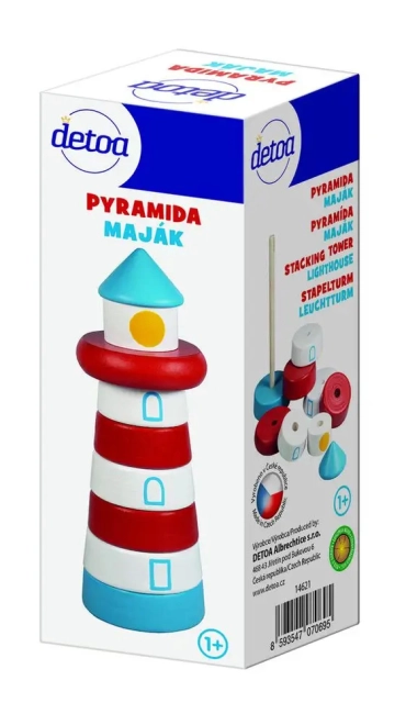 Prodotto ceco e ottimo regalo da 1 anno