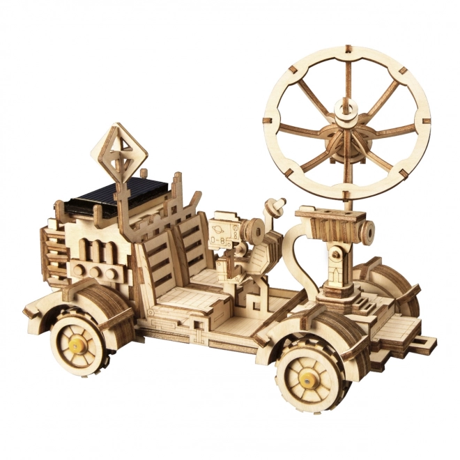 Veicolo Lunare Robotime 3D Puzzle Solare