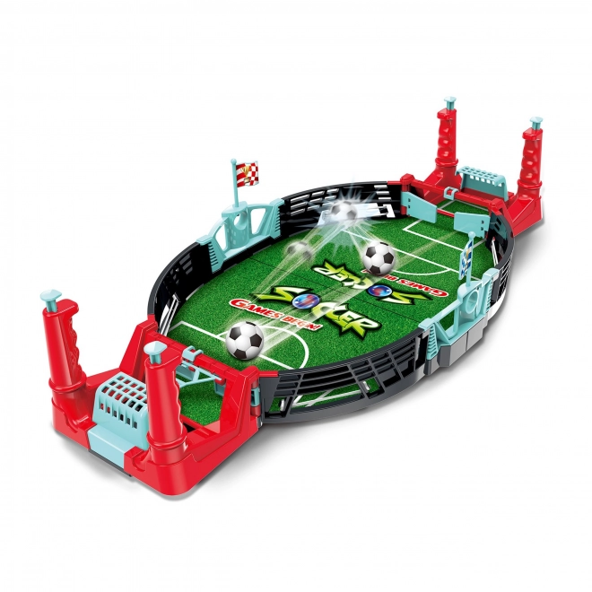 Mini calcio balilla per bambini