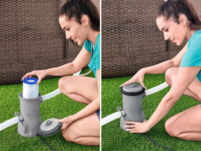 Pompa filtrante Bestway Flowclear per piscine