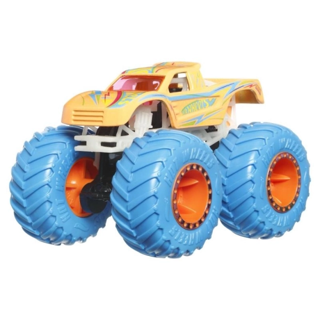 Hot Wheels Monster Trucks Luminosi nel Buio