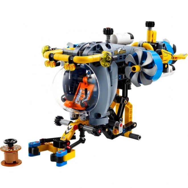 Sottomarino da Ricerca LEGO Technic