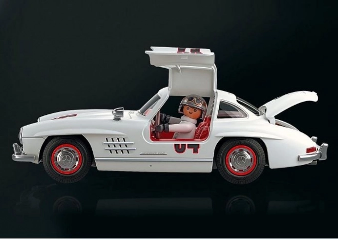 Auto da corsa Mercedes-Benz 300 SL di Playmobil