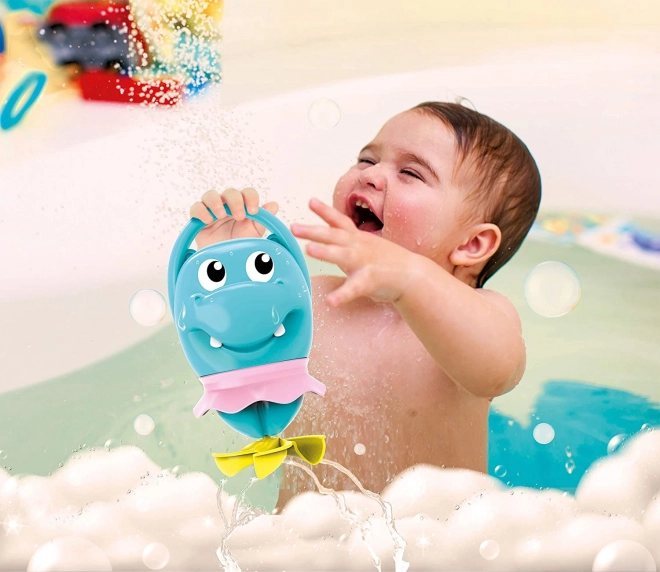 Clementoni Baby amici d'acqua: doccia divertente