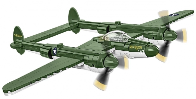 Costruzioni Lockheed P-38 Lightning