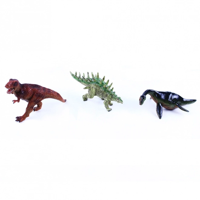 Collezione di Dinosauri 11-13 cm