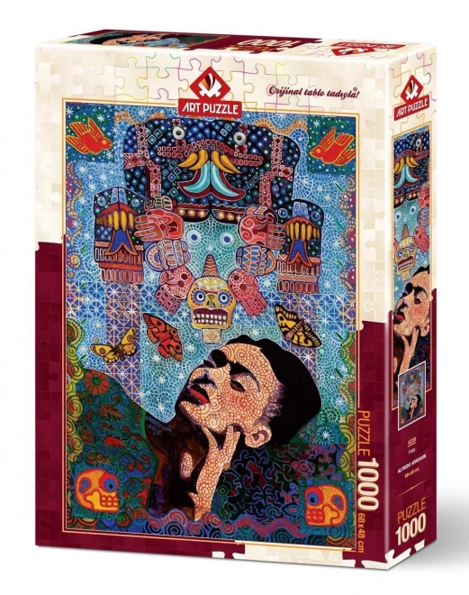 Puzzle Frida 1000 pezzi