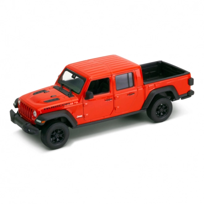 Modellino Jeep Gladiator 2020 - Colore Metallizzato