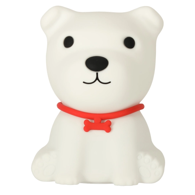 Design carino a forma di cagnolino