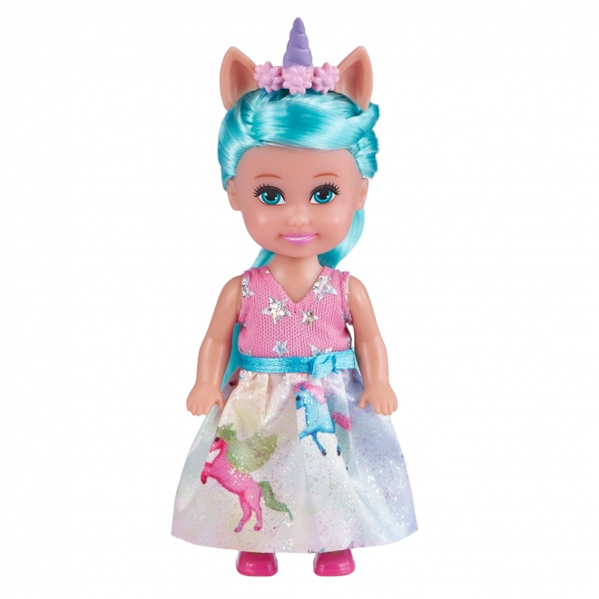 Fatina Sparkle Girlz Unicorn in Cono