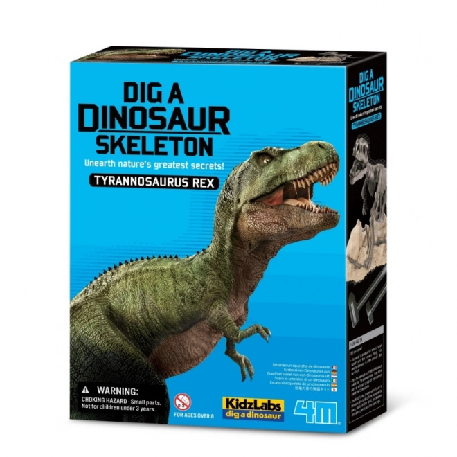 Set Scienza Scavi - T-Rex