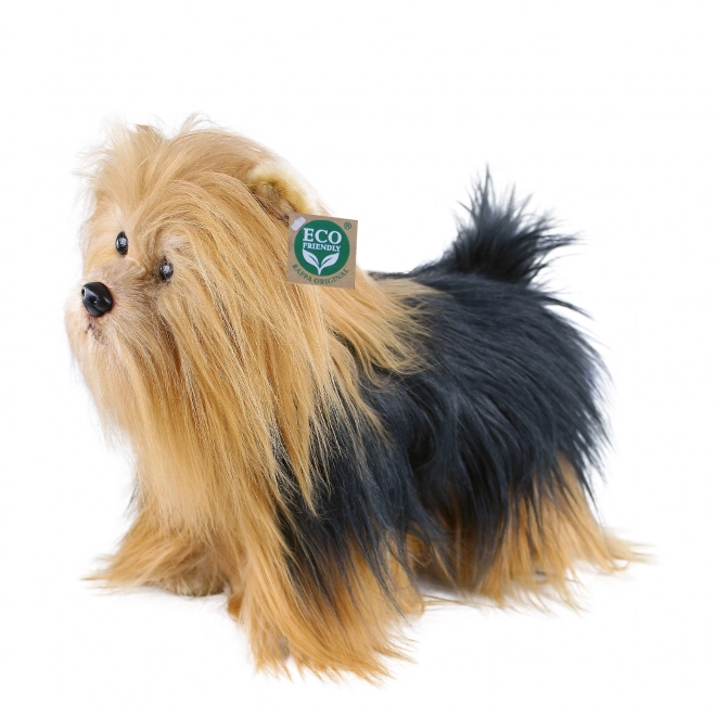 Peluches Yorkshire Terrier 30 cm Eco-Friendly