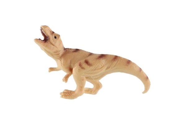 Minidinosauri di plastica 7-9 cm assortiti in sacchetto 36 pezzi
