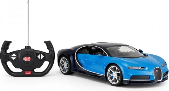 Controllo preciso in tutte le direzioni