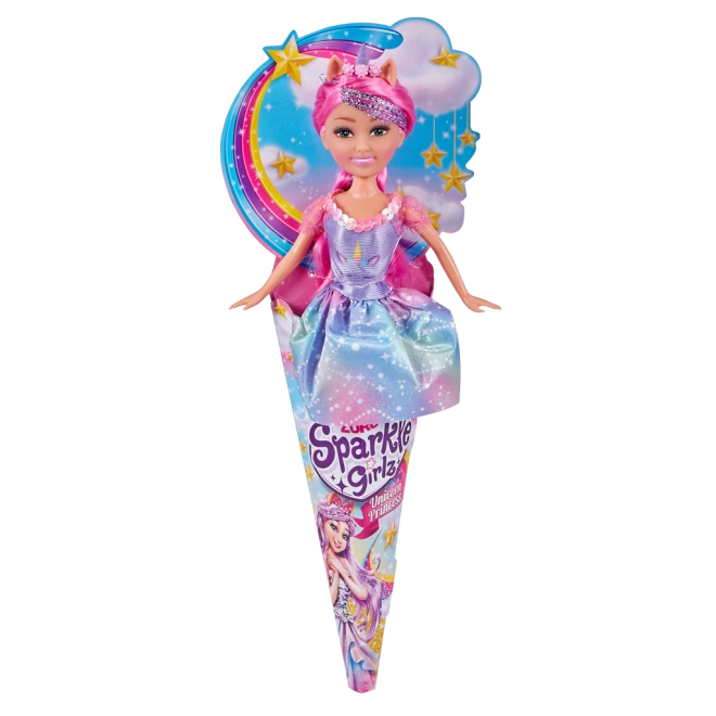 Magico aspetto da unicorno