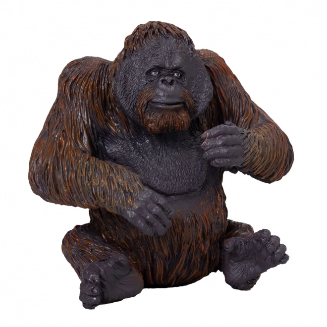 Figura realistica di orango Mojo