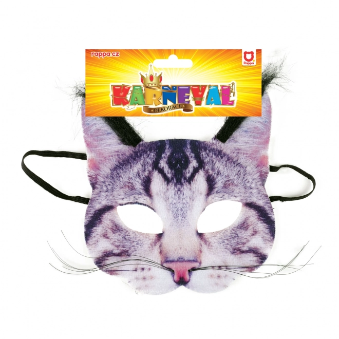 Maschera di lince per bambini