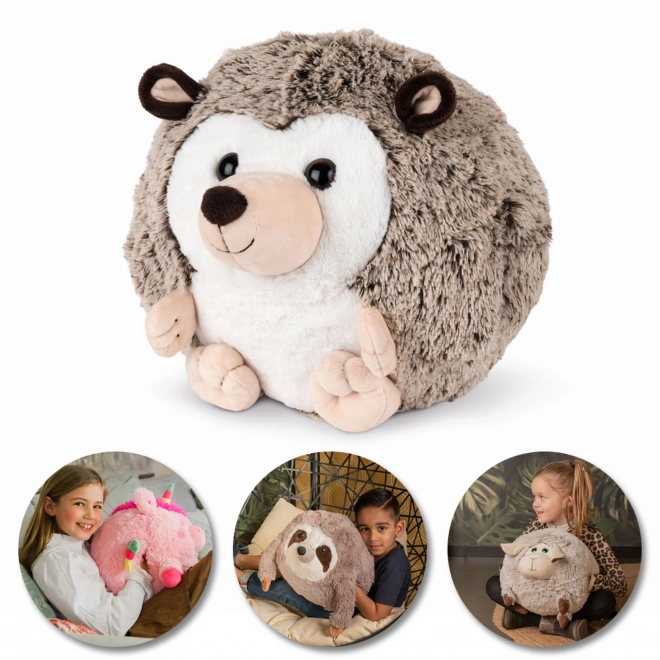 Cuscino riscaldante a peluche 3 in 1 Ježek Cozy Noxxiez