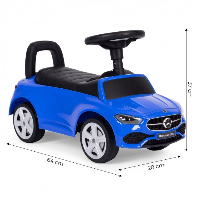 Auto cavalcabile per bambini Mercedes