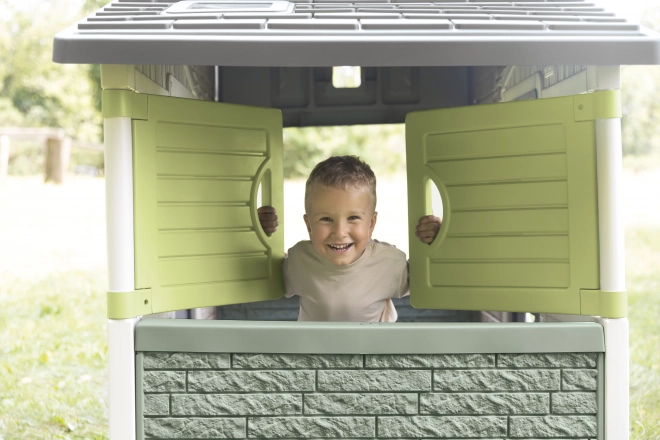 Casetta da giardino per bambini