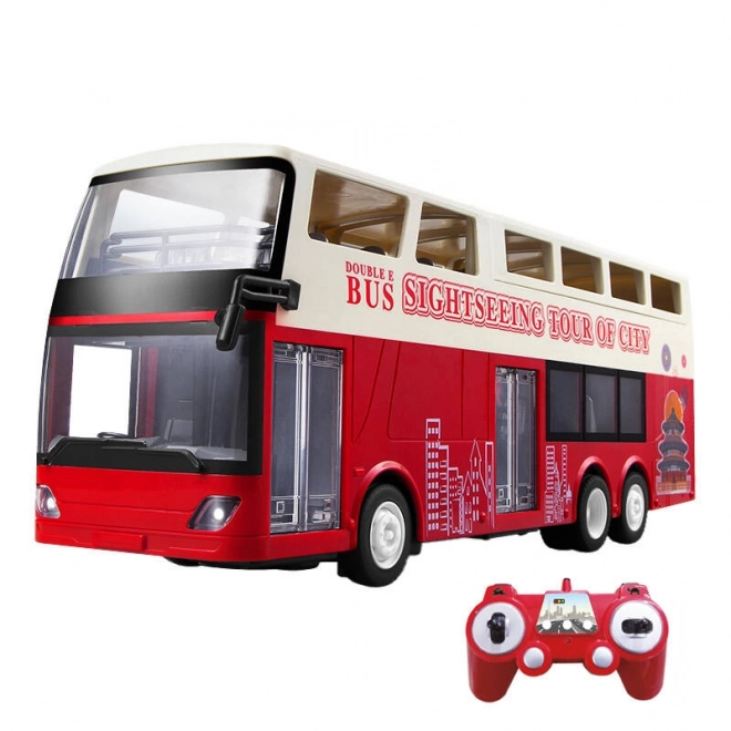 Autobus turistico telecomandato RC 1:18