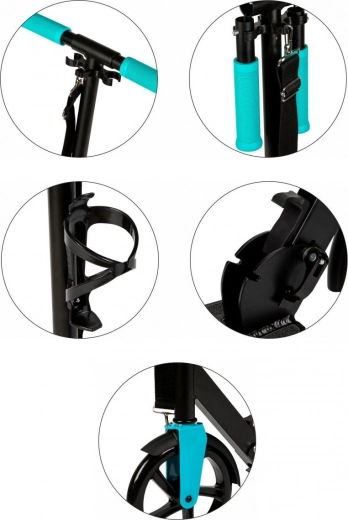 Comfort e dettagli pratici