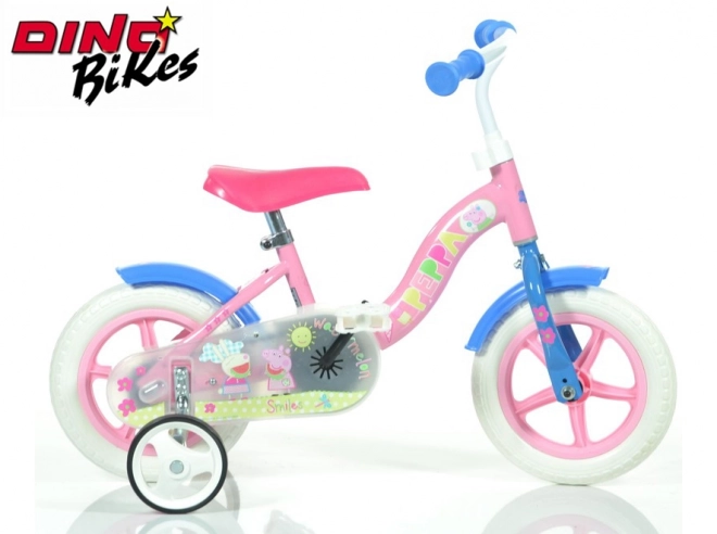 Bici per bambini 10'' Peppa Pig