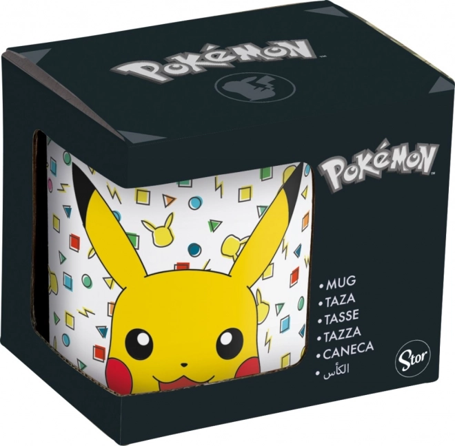 Tazza in ceramica Pokemon Confetti 315 ml