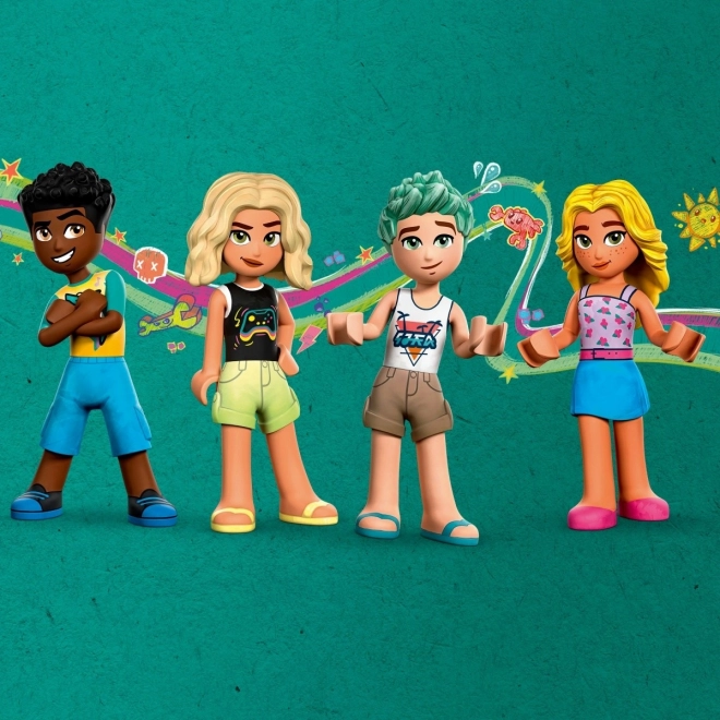 Parco Divertimenti Lego Friends